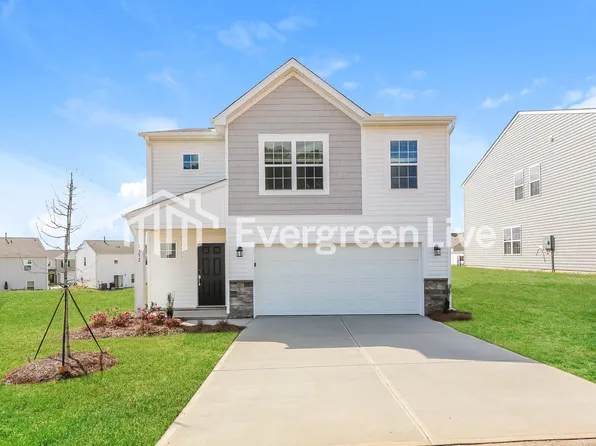 1352 Hugh Mack Ct, Spartanburg, SC