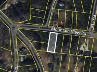 0 Mountain View Rd LOT 53, Lavonia, GA 30553
