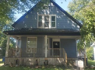110 N French St, Sullivan, IN 47882