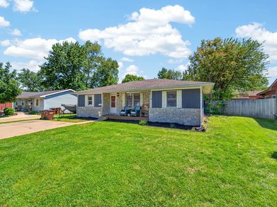 601 S Main St, Edinburgh, IN, 46124