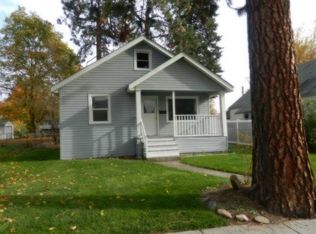 3908 N Hawthorne St, Spokane, WA 99205