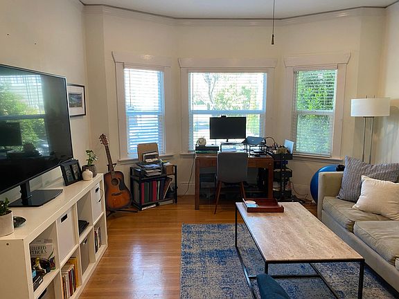 Living Room/Bedroom - 2