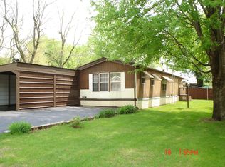 380 Riverview Ln, Bagley, WI 53801