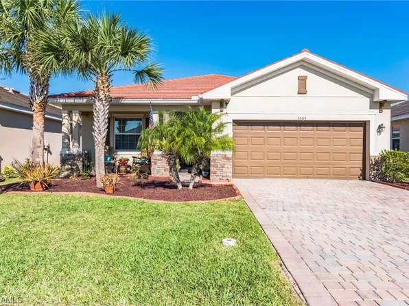 3505 E Hampton Cir, Alva, FL 33920