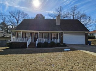 1002 Spring Creek Cv, Benton, AR 72015