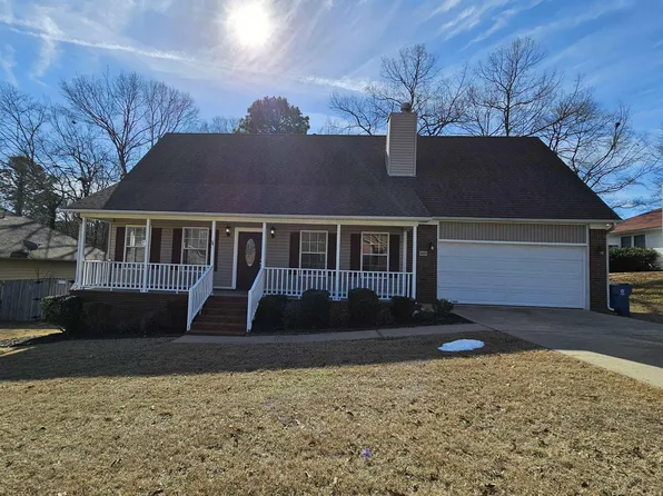 1002 Spring Creek Cv, Benton, AR 72015