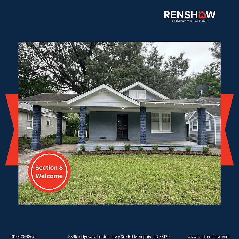 3 bed, 1.0 bath, 1200 sqft, $1,275 — Photo 1