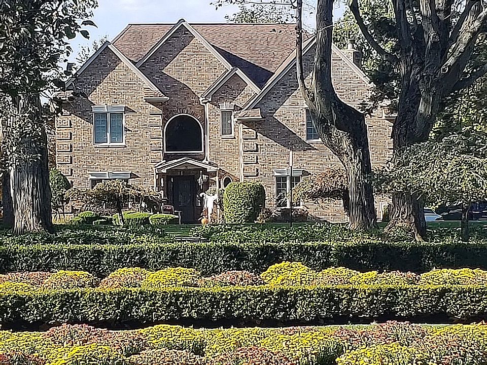 Across from English Garden