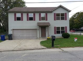 1625 N Ohio Ave, Kokomo, IN 46901