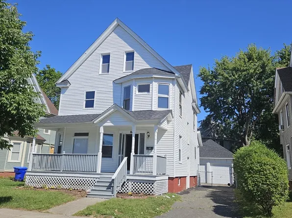 665 Belmont Ave, Springfield, MA 01108