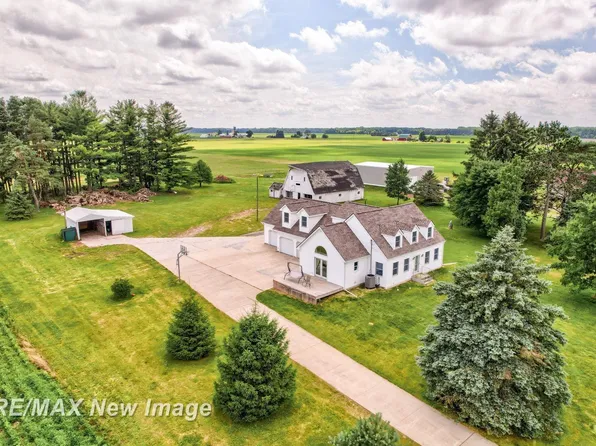 12675 Trinklein Rd, Hemlock, MI 48626