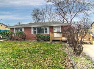 1123 N Wood St, Griffith, IN 46319