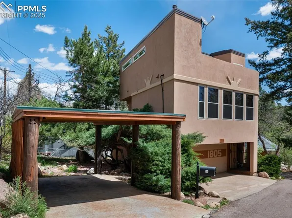 1805 Cheyenne Blvd, Colorado Springs, CO 80906