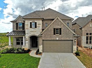 9872 Western Sky Dr, Brookshire, TX 77423