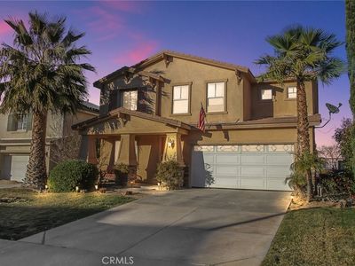 2707 Chicory Ln, Palmdale, CA, 93551