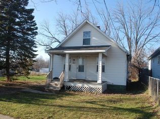 1115 Donaldson Blvd, Flint, MI 48504