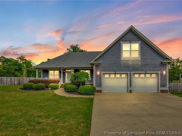 6126 Tudor Pl, Linden, NC 28356