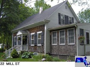 22 Mill St, Berkley, MA 02779