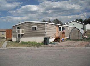 155 Dubois Ln, Gillette, WY 82716