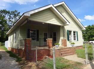 306 Baldwin Ave, Greenwood, SC 29649