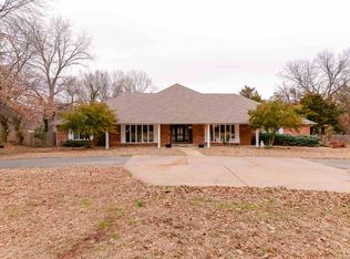 1610 S Cedar Ridge Ln, Stillwater, OK 74074