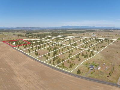 00XX N Rambo Rd Lot 4, Spokane, WA, 99224
