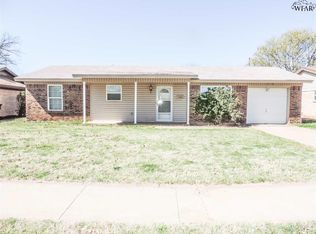 1418 Ruidosa Dr, Wichita Falls, TX 76306