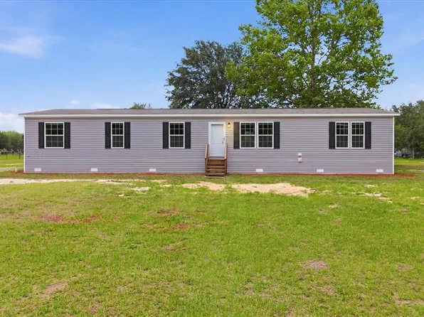 11975 NE 227th Pl, Fort Mc Coy, FL 32134