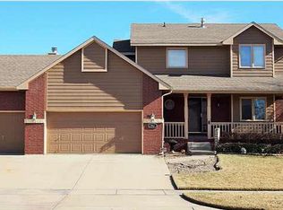 542 N Ridgehurst St, Wichita, KS 67230