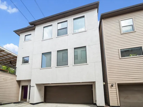 2805 Blodgett St Unit C, Houston, TX 77004