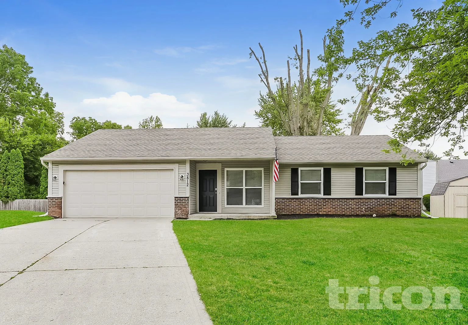 3812 Cologne Court Indianapolis IN — Photo 1