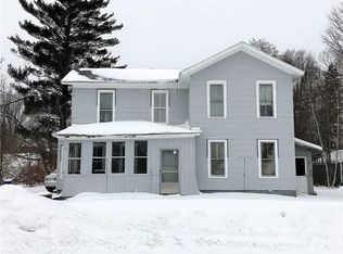 14 E Marvin St, Mayville, NY 14757