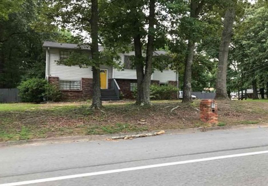 Property Front View