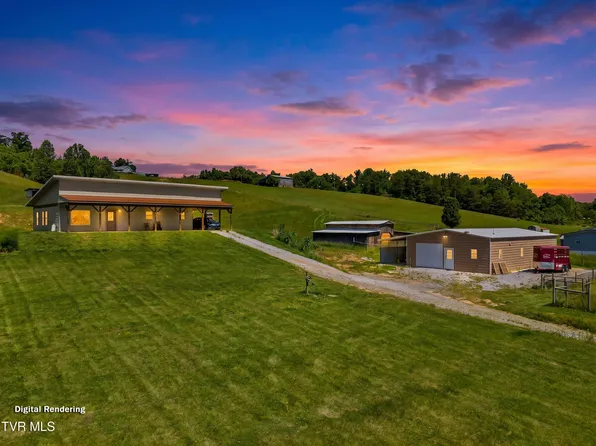 1945 Brown Springs Rd, Greeneville, TN 37743