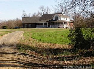 5801 County Line Rd, Mount Pleasant, NC 28124