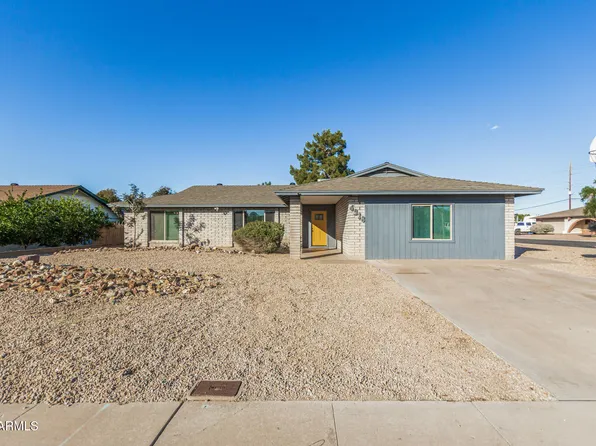 4318 W WINDROSE Drive, Glendale, AZ 85304