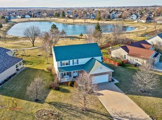 2526 Indian Grass Rd, Morris, IL 60450