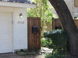 4938 Thunder Rd, Dallas, TX 75244