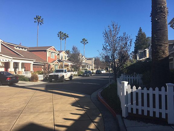 Private Court leading to the Home