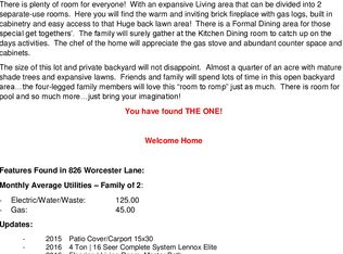 826 Worcester Ln, Garland, TX 75040