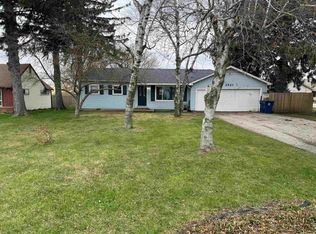 3521 Lawndale Rd, Saginaw, MI 48603