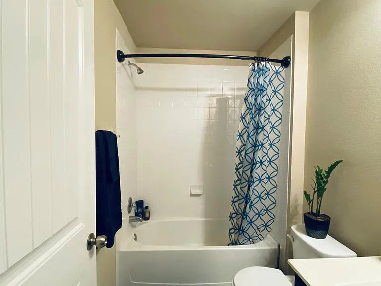 Secondary Bathroom