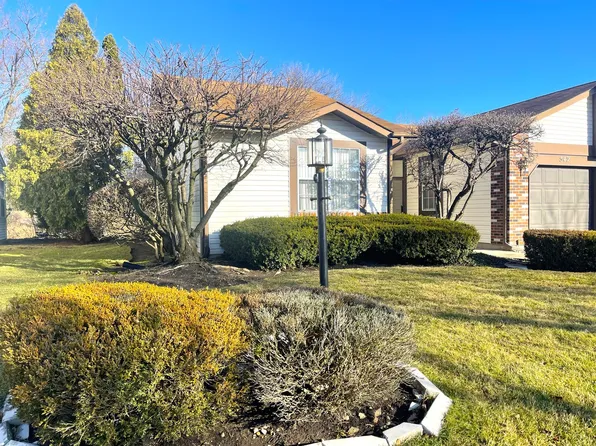 542 Lyon Dr, Buffalo Grove, IL 60089