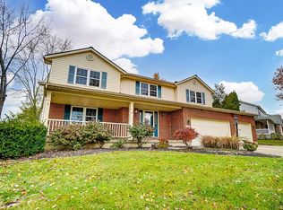 4334 Stone Trace Ln, Liberty Township, OH 45011