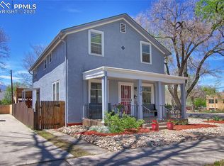 330 N Hancock Ave, Colorado Springs, CO 80903