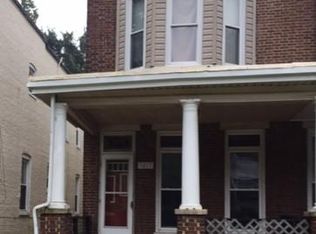 3817 Clifton Ave, Baltimore, MD 21216