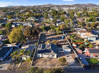 2030 Fairhaven St, Lemon Grove, CA 91945