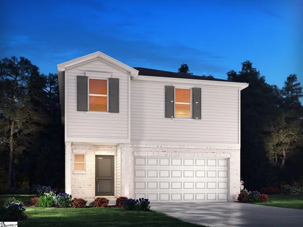 133 Gardner Ave, Gray Court, SC 29645