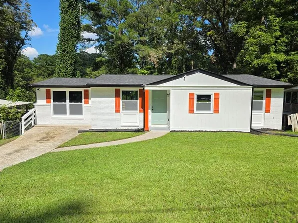 4298 Brookside Dr, Forest Park, GA 30297