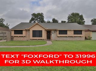 14419 Foxford Way, Houston, TX 77015